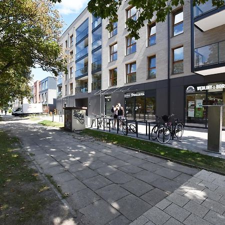 Royal Sand Apartment Gdańsk Eksteriør bilde