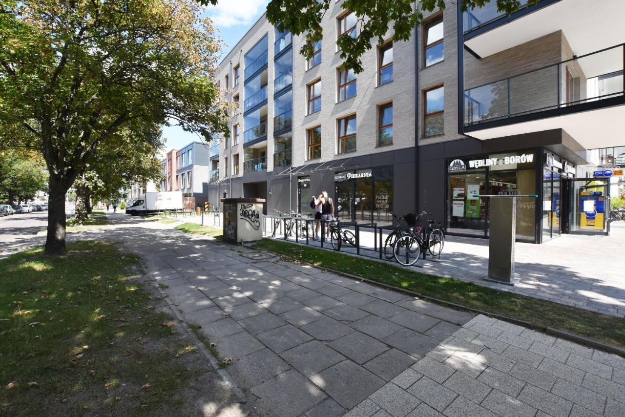 Royal Sand Apartment Gdańsk Eksteriør bilde