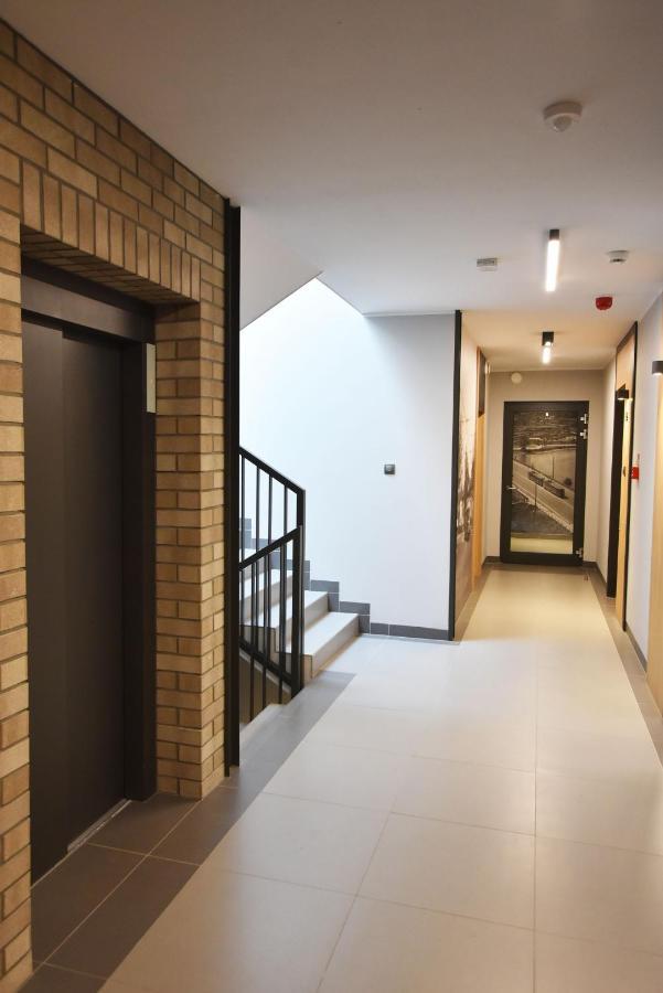Royal Sand Apartment Gdańsk Eksteriør bilde