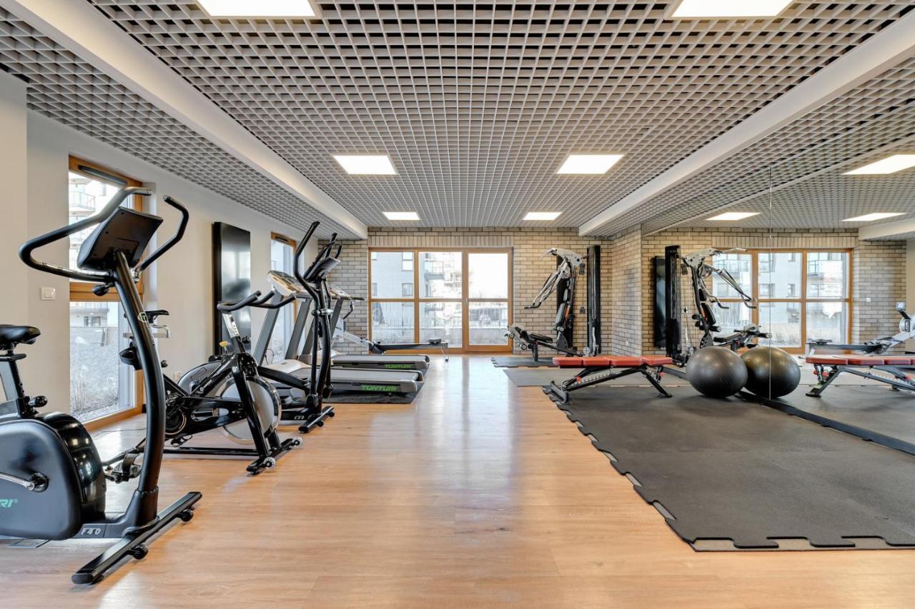 Royal Sand Apartment Gdańsk Eksteriør bilde