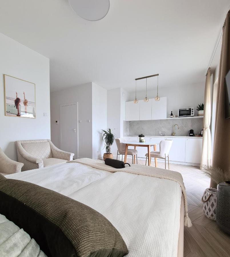 Royal Sand Apartment Gdańsk Eksteriør bilde