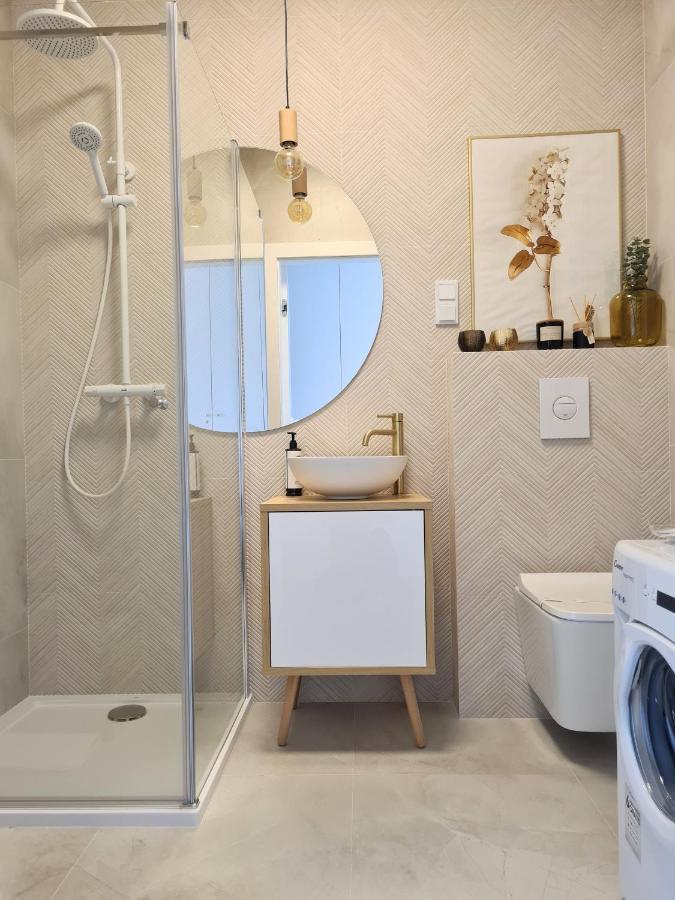 Royal Sand Apartment Gdańsk Eksteriør bilde