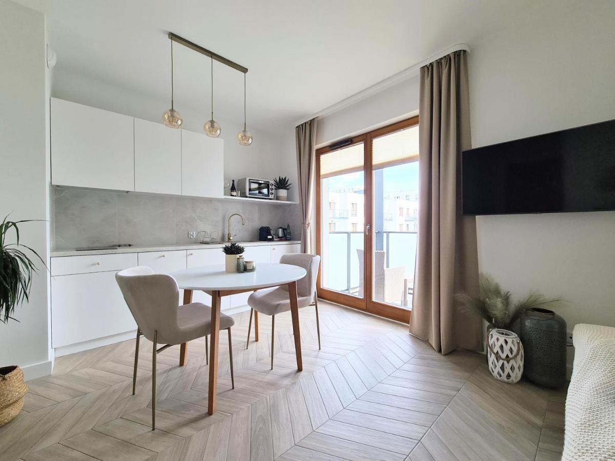 Royal Sand Apartment Gdańsk Eksteriør bilde