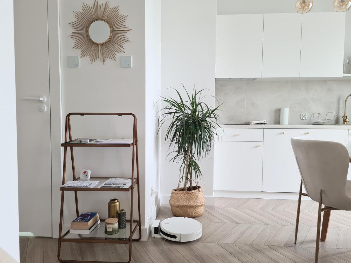 Royal Sand Apartment Gdańsk Eksteriør bilde